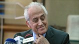 Συνέντευξη Τύπου του υπουργού Δικαιοσύνης