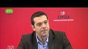 Συνέντευξη Τύπου του Αλέξη Τσίπρα για τις πολιτικές εξελίξεις