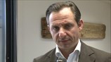 Γ. Χατζημαρκάκης: Δεν θα θέσω πλέον υποψηφιότητα στη Γερμανία