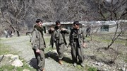 «Κάλεσμα Οτσαλάν» για αποχώρηση κούρδων ανταρτών από την Τουρκία χωρίς όπλα