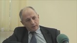Β. Σκρόνιας: Αδελφικές οι σχέσεις Κύπρου - Ελλάδος