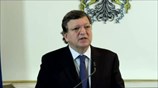 Ο Ζ.Μ. Μπαρόζο για την Κύπρο