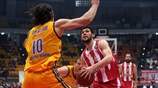 Ολυμπιακός - Χίμκι: MVP o Κώστας Παπανικολάου