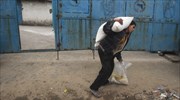 Ο ΟΗΕ διακόπτει την επισιτιστική βοήθεια στη Γάζα