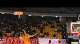 Highlights: Ολυμπιακός - Χίμκι 79-70