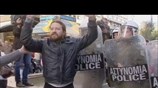 Αθήνα: Αποδoκίμασαν τους τροικανούς