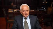 Αντ. Μανιτάκης: Με γοργούς ρυθμούς η εκδίκαση εκκρεμών πειθαρχικών υποθέσεων