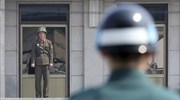 Για κίνδυνο πολέμου προειδοποιεί τις ξένες πρεσβείες η Πιονγκγιάνγκ