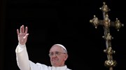 Πάπας Φραγκίσκος: Αποφασιστική δράση κατά της σεξουαλικής κακοποίησης