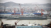 Η Κίνα ετοιμάζει αναδόμηση  της ναυπηγικής της βιομηχανίας
