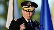 Στο Αφγανιστάν ο αρχηγός του αμερικανικού γενικού επιτελείου