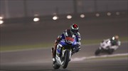 MotoGP: Ταχύτερος όλων ο Λορένθο