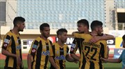 Οι έδρες τον πρώτο λόγο