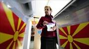 Δεύτερος γύρος δημοτικών εκλογών στην ΠΓΔΜ
