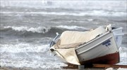 Χανιά: Προβλήματα από τον δυνατό νοτιά