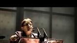Ομιλία της Α. Παπαρήγα στη Θεσσαλονίκη
