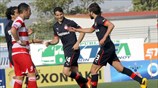 Σούπερ Λίγκα: Πλατανιάς Χανίων - Ολυμπιακός 0-4