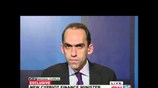 Συνέντευξη του Χ. Γεωργιάδη στο CNN