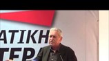 Ομιλία Φώτη Κουβέλη στην Πανελλαδική συνδιάσκεψη νέων της ΔΗΜΑΡ