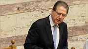 Κατηγορηματικό «όχι» στο «χαράτσι» από τον Β. Πολύδωρα
