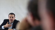 Αναβάθμιση της διαβαλκανικής συνεργασίας προτείνει ο Αλ. Τσίπρας