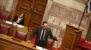 Γ. Στουρνάρας: Βρισκόμαστε στο τελικό στάδιο της ανακεφαλαιοποίησης