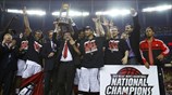 Στο Λούισβιλ το NCAA