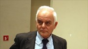 Παρών και ο Αντ. Μανιτάκης στη σύσκεψη με την τρόικα