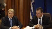 Γ. Βρούτσης: Καμία παρέμβαση στα Ταμεία για το θέμα της ανακεφαλαιοποίησης της ΕΤΕ