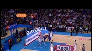 Highlights: Μπαρτσελόνα - Παναθηναϊκός 72-70