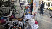 Νέα αστυνομική επιχείρηση στο κέντρο στο πλαίσιο του «Ξένιος Ζευς»
