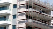 Περαιτέρω συρρίκνωση της οικοδομικής δραστηριότητας