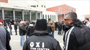 Στη Θεσσαλονίκη η απολογία των δύο συλληφθέντων της Ιερισσού