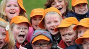 Στην Ολλανδία τα πιο ευτυχισμένα παιδιά του κόσμου