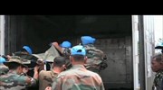 Νότιο Σουδάν: Νεκροί πέντε κυανόκρανοι σε ενέδρα