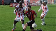 Β΄ Εθνική: «Εξαφανίζεται» ο Απόλλωνας Σμύρνης