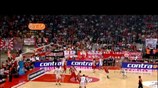 Highlights: Ολυμπιακός - Αναντολού Εφές 67-62