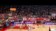 Highlights: Ολυμπιακός - Αναντολού Εφές 67-62