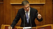 Γ. Μαυραγάνης: Σε λίγες μέρες ο μειωμένος φόρος ακινήτων