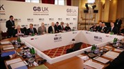 Στην ατζέντα των G8 οι κρίσεις στην Κορέα και τη Συρία