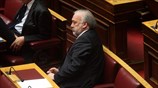 Εκλογή του Γ. Καλαντζή στη θέση του Β