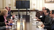 Ενέσεις ρευστότητας σε εξαγωγικές επιχειρήσεις