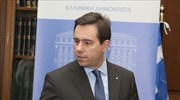 Ν. Μηταράκης: Πολύ δύσκολο το 2013