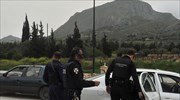 Τέσσερις οι καταζητούμενοι για τη φονική καταδίωξη στα Ίσθμια