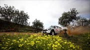 WRC: Επιστροφή στην Ευρώπη