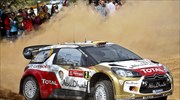 WRC: Καλύτερο χρόνο ο Σορντό