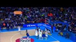 Highlights: Μπαρτσελόνα - Παναθηναϊκός 65-66