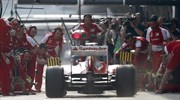 Formula 1: Μάσα και Ferrari στην κορυφή