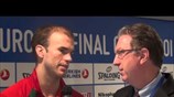 O Ν. Καλάθης για τον τελικό του Eurocup