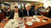 ΣΥΡΙΖΑ: Συνεδριάζει η Κεντρική Επιτροπή